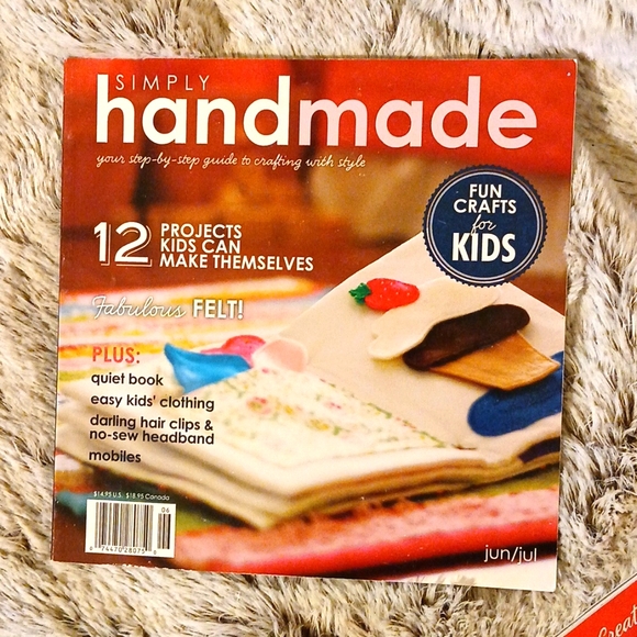 CRAFT BOOKS - Picture 3 of 7